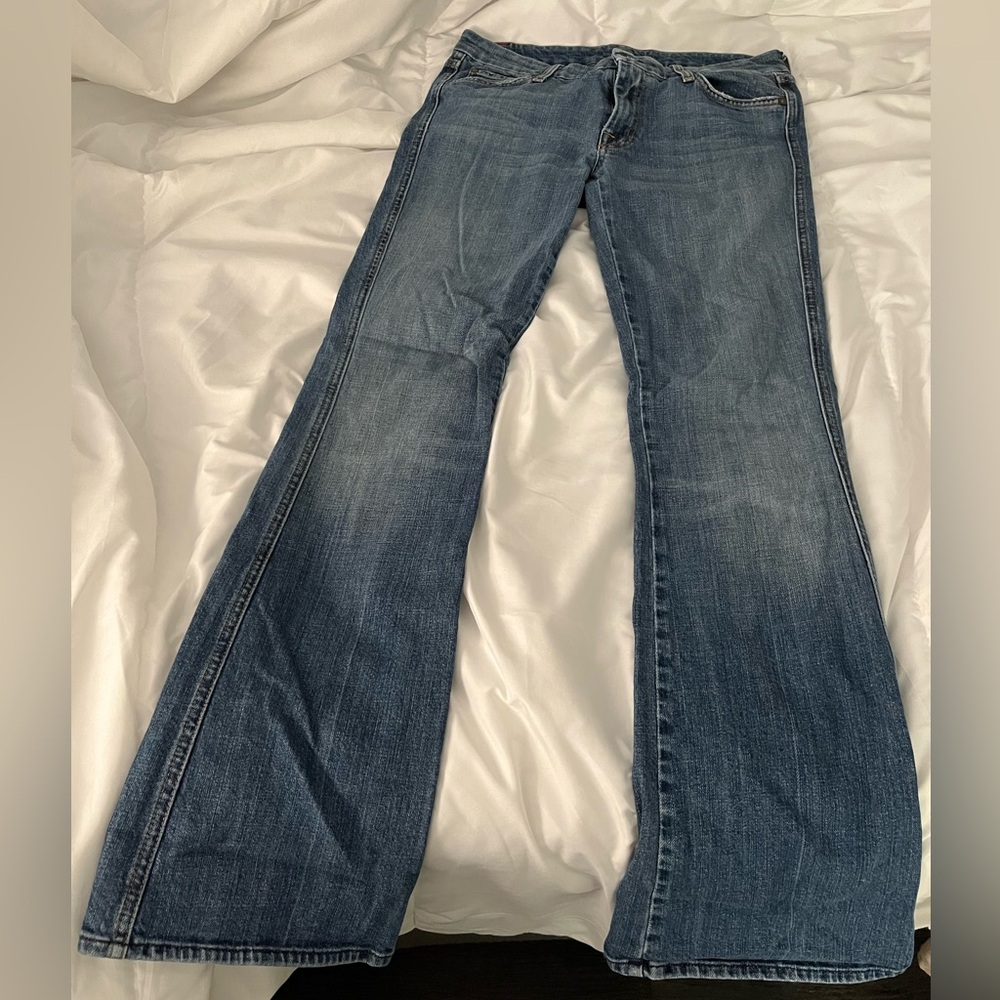 7 For All Mankind Women’s Flare Jeans